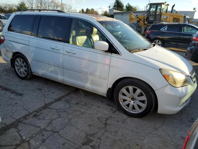 2005 Honda Odyssey Touring