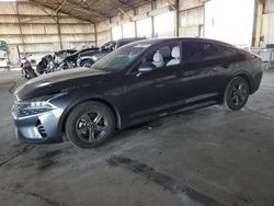 Salvage Cars with No Bids Yet For Sale at auction: 2022 KIA K5 LXS