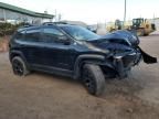 2018 Jeep Cherokee Trailhawk