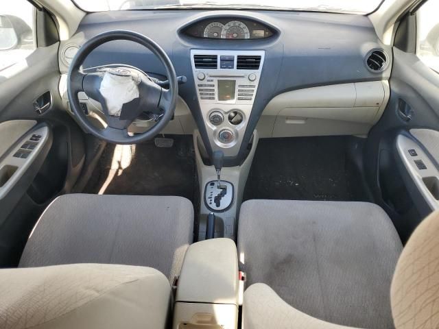 2008 Toyota Yaris