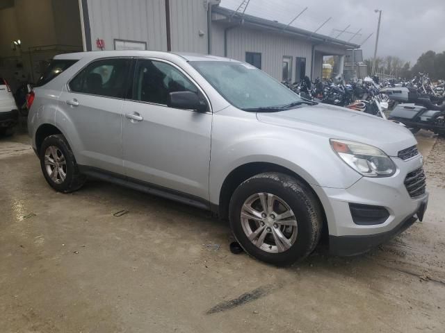 2016 Chevrolet Equinox LS