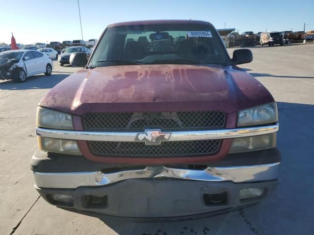 2005 Chevrolet Silverado C1500