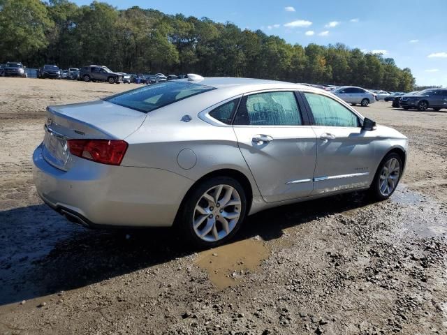 2018 Chevrolet Impala Premier