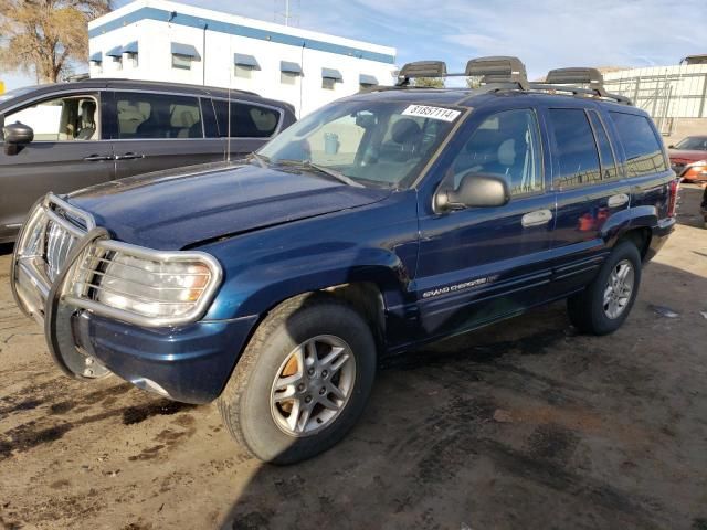 2002 Jeep Grand Cherokee Laredo