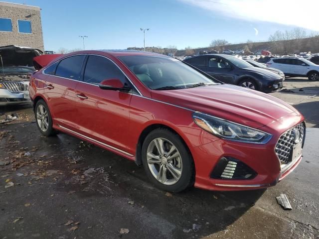 2019 Hyundai Sonata Limited