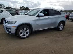 Salvage cars for sale at San Martin, CA auction: 2009 BMW X6 XDRIVE35I