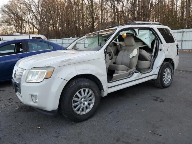 2010 Mercury Mariner Premier