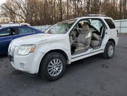 Mercury Vehiculos salvage en venta: 2010 Mercury Mariner Premier