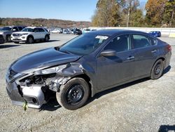 Salvage cars for sale from Copart Concord, NC: 2018 Nissan Altima 2.5