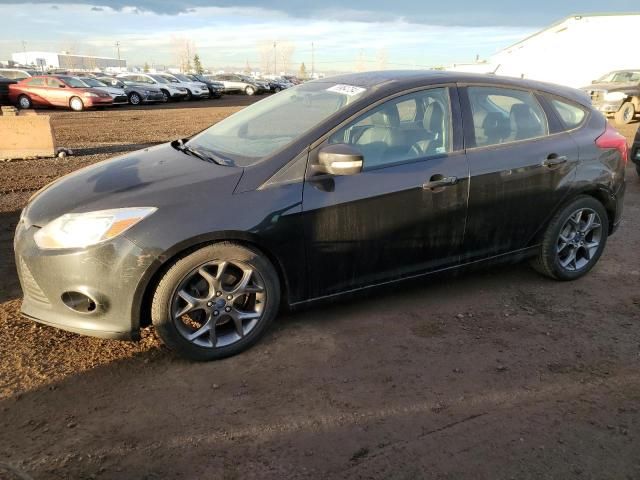 2013 Ford Focus SE