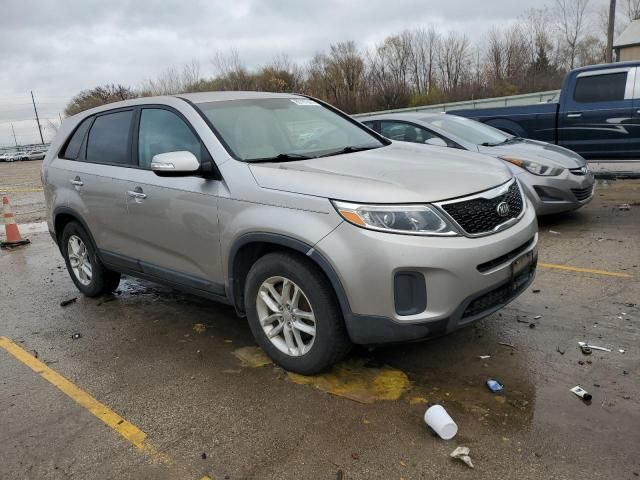 2015 KIA Sorento LX