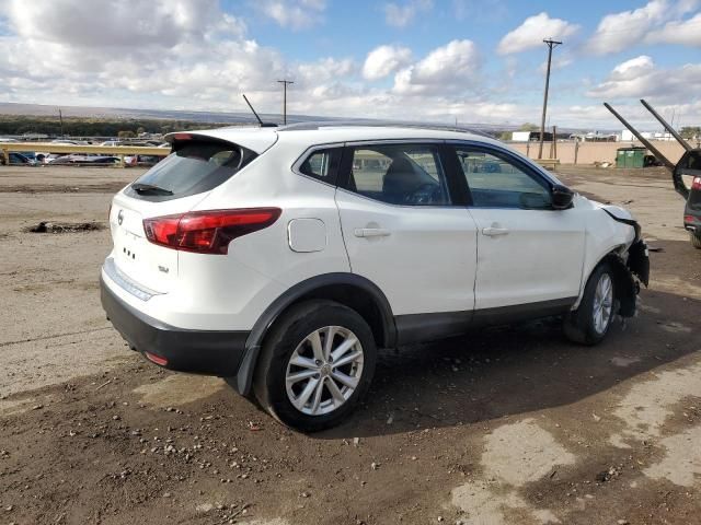 2017 Nissan Rogue Sport S