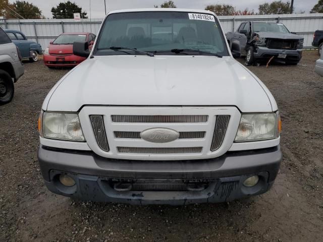 2008 Ford Ranger Super Cab