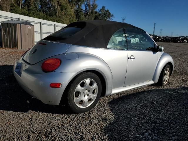 2003 Volkswagen New Beetle GLS