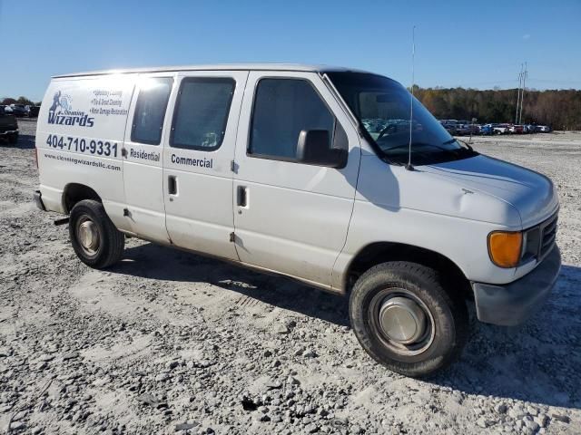 2005 Ford Econoline E250 Van