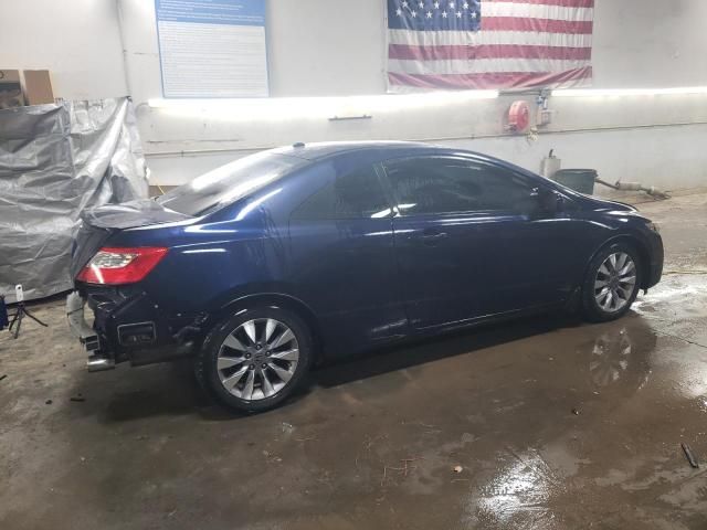 2009 Honda Civic EXL