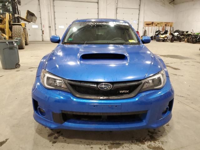 2012 Subaru Impreza WRX