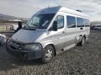 2005 Road 2005 Dodge Sprinter 2500