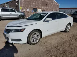 Chevrolet Impala lt Vehiculos salvage en venta: 2014 Chevrolet Impala LT