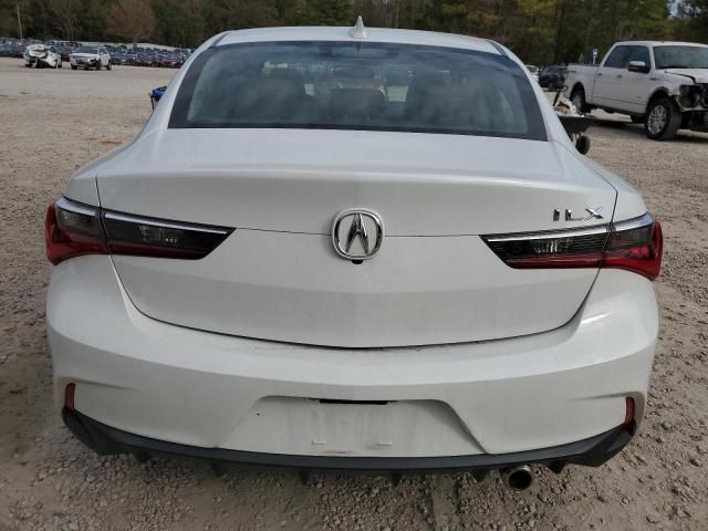 2021 Acura ILX Premium