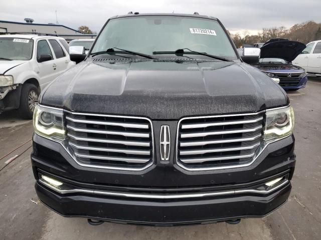 2016 Lincoln Navigator Select