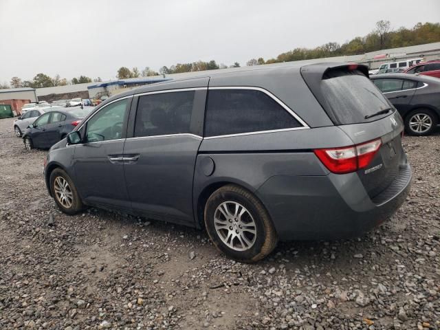 2012 Honda Odyssey EX