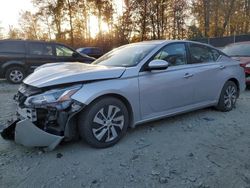 2020 Nissan Altima S en venta en Waldorf, MD