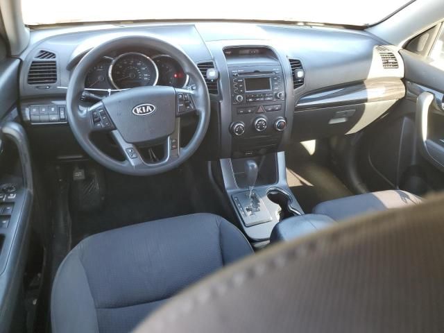 2011 KIA Sorento Base