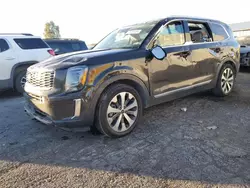 Salvage cars for sale at North Las Vegas, NV auction: 2020 KIA Telluride EX