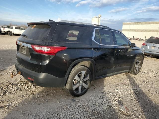 2018 Chevrolet Traverse LT