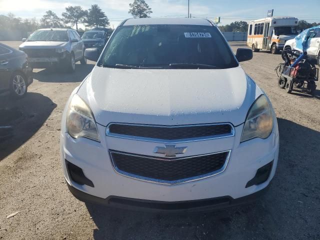 2010 Chevrolet Equinox LS