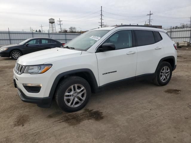 2019 Jeep Compass Sport