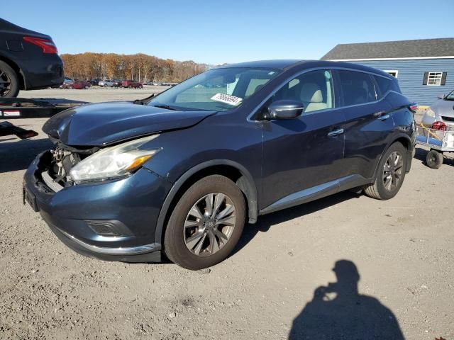 2015 Nissan Murano S