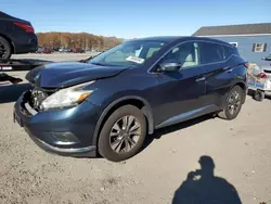 Lotes con ofertas a la venta en subasta: 2015 Nissan Murano S