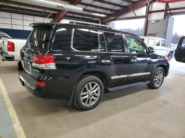 2014 Lexus LX 570