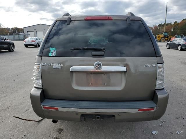 2006 Mercury Mountaineer Premier