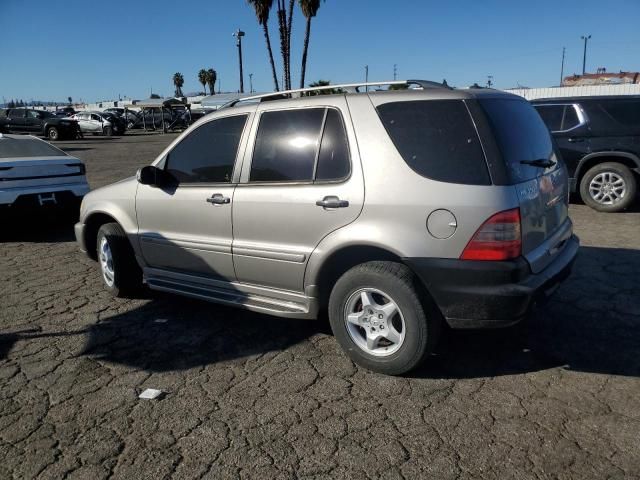 2005 Mercedes-Benz ML 350