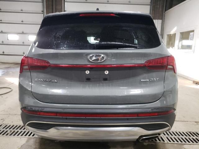 2021 Hyundai Santa FE Limited