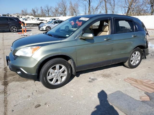 2007 Honda CR-V EXL