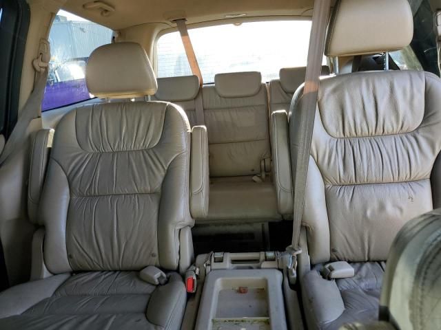 2007 Honda Odyssey EXL