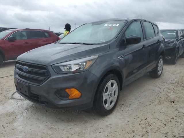 2019 Ford Escape S