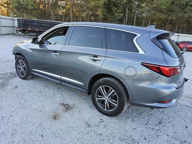 2018 Infiniti QX60