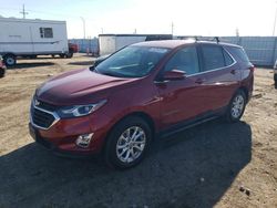 2018 Chevrolet Equinox LT en venta en Greenwood, NE