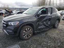 Salvage Cars with No Bids Yet For Sale at auction: 2020 Mercedes-Benz GLE 350 4matic