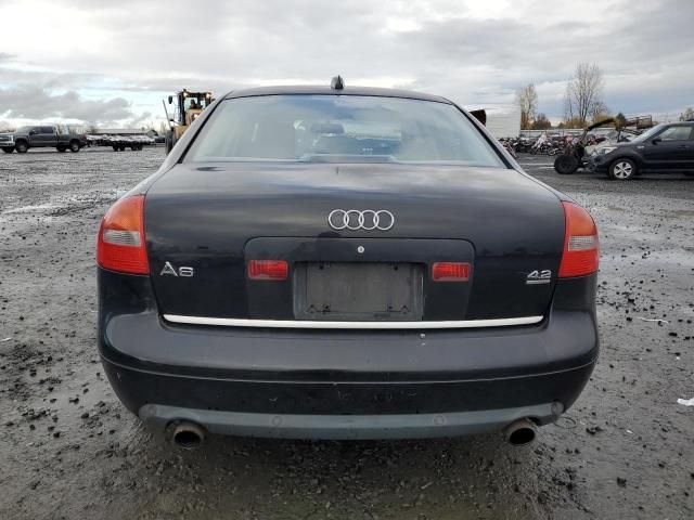 2004 Audi A6 4.2 Quattro