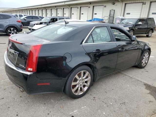 2008 Cadillac CTS