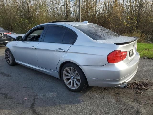 2011 BMW 328 XI