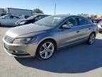 2013 Volkswagen CC Sport