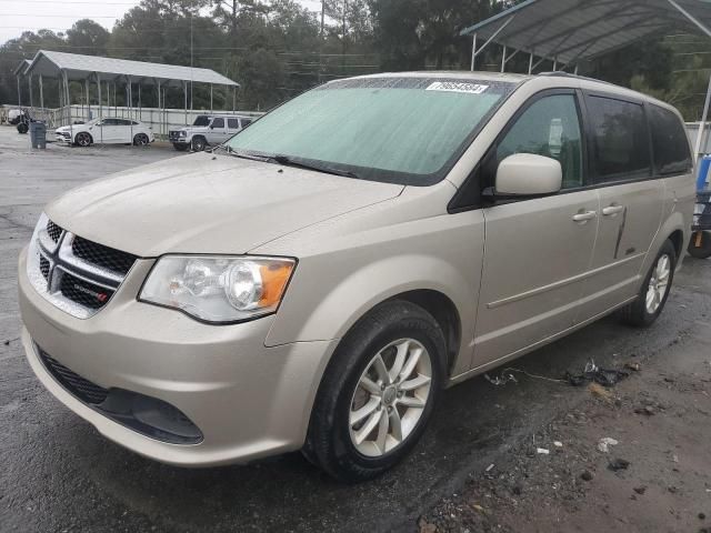 2016 Dodge Grand Caravan SXT