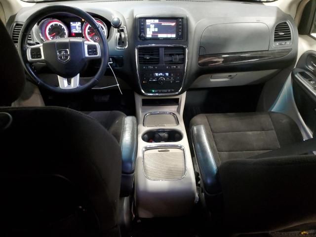 2013 Dodge Grand Caravan Crew